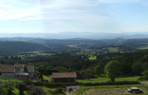 Le HautLivradois Parc naturel régional LivradoisForez