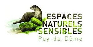 Logo Espaces Naturels Sensibles du Puy-de-Dôme Logo Espaces Naturels Sensibles du Puy-de-Dôme
