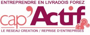 Logo Cap'Actif Logo Cap'Actif