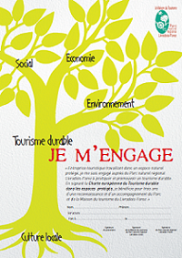 Diplôme Tourisme Durable Diplôme Tourisme Durable