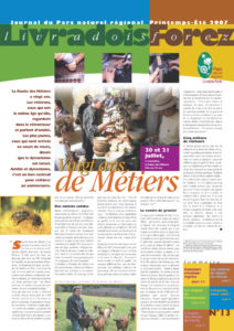 Journal du Parc n°13