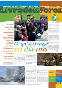 Journal du Parc n°15