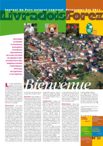 Journal du Parc n°21