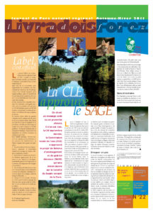 Journal du Parc n°22