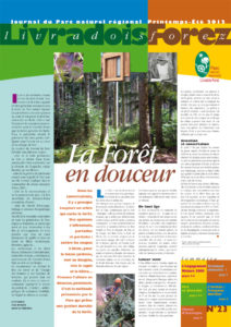 Journal du Parc n°23