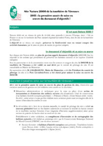 Article bulletin communal déc. 2011