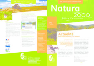 Bulletin NATURA 2000 - mars 2013