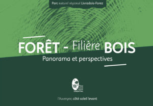 Lien vers la monographie Forêt - Filière bois du PNR Livradois-Forez