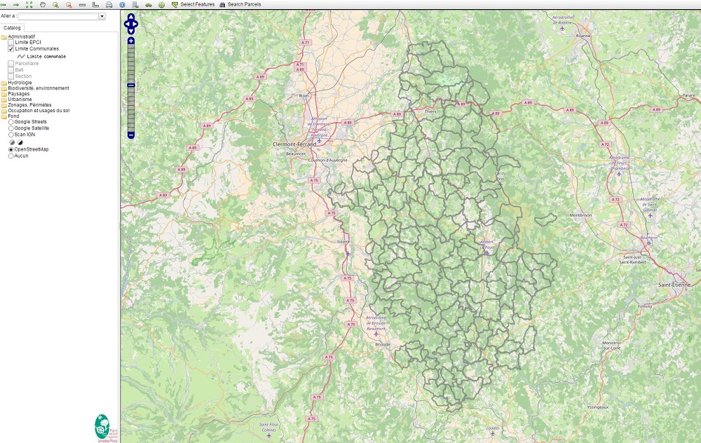 Atlas des richesses naturelles