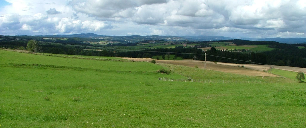 Plateau de Craponne-sur-Arzon