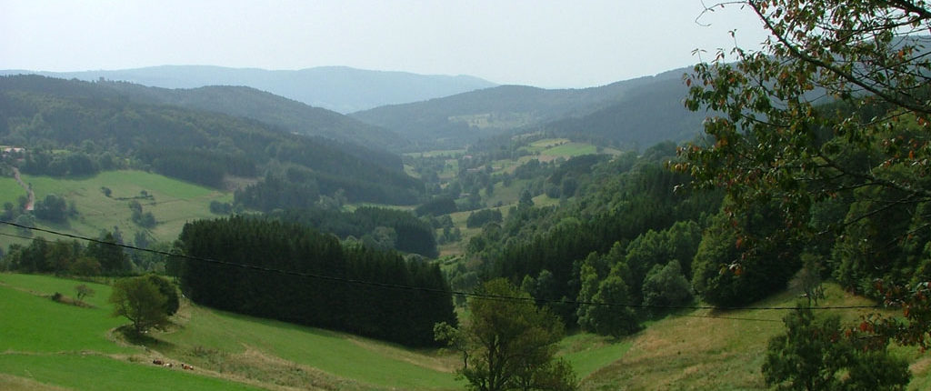 Haute vallée de l’Ance