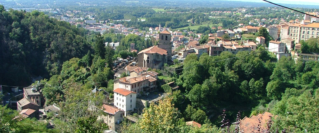 St Roch à Thiers