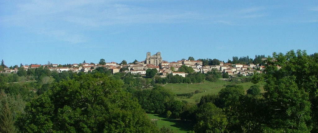 Clairière de La-Chaise-Dieu