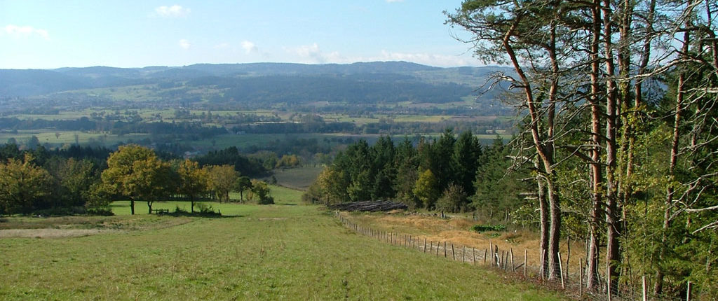 Bassin d’effondrement de la Dore