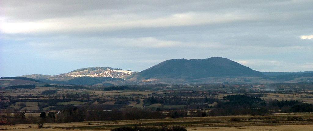 Le Mont Bar et Allègre