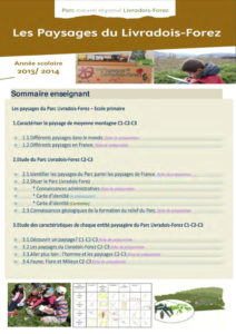 Dossier enseignants