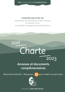 Annexes et documents complémentaires