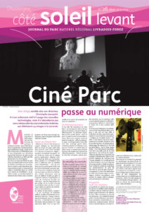 Journal du Parc n°26