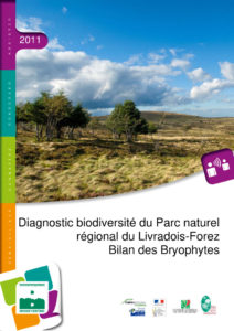 Diagnostic des Bryophytes