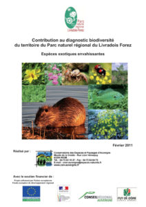 Diagnostic espèces exotiques envahissantes