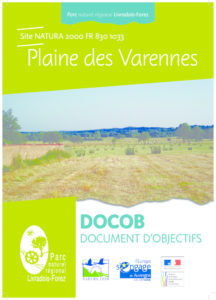 DOCOB Plaine des Varennes 1/4 Diagnostic et bilan