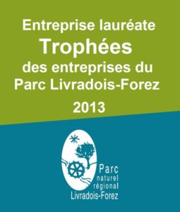 Trophée des entreprises 2013