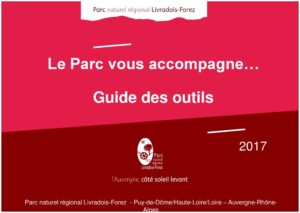 thumbnail of Guide des services 2017