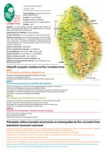 Fiche de présentation