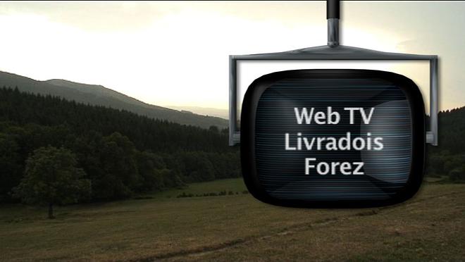 Lien vers la WEB TV Livradois-Forez