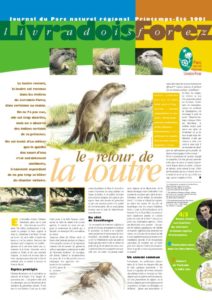 Journal du Parc n°1