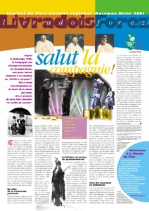 Journal du Parc n°2