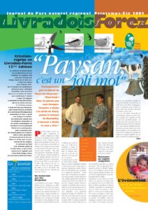 Journal du Parc n°3