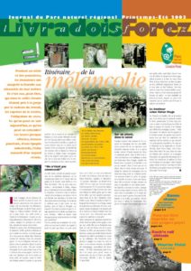 Journal du Parc n°5