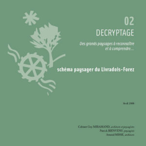 couverture Schéma paysager du Livradois-Forez - Livre 2