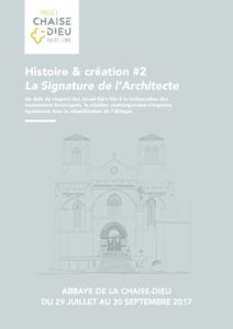 thumbnail of La signature de l’architecte