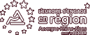 Logo l'Europe s'engage en région Auvergne-Rhône-Alpes avec le FEADER