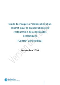 Guide Contrat CVB