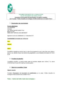 Document descriptif