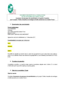 Document descriptif