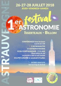 thumbnail of Festival Astr’Auvergne Programme