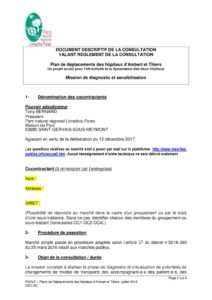 Document descriptif