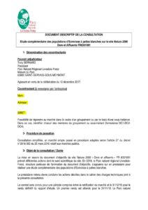 Document descriptif