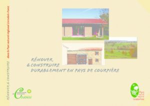 Rénover et construire en pays de Courpière