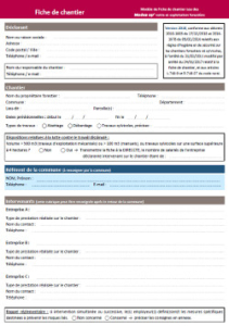 Fiche de chantier (Lien externe dans un nouvel onglet)