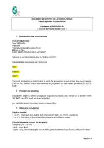 DDC Impression et distribution (PDF - 178 Kb)