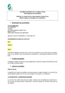 DDC Rédaction journal du Parc (PDF - 284Kb)