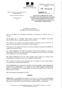 Annexe Statuts Syndicat Mixte Parc Livradois-Forez (PDF - 1Mb)