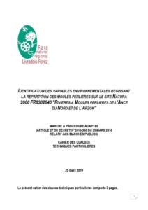 CCTP Etude moule perlière (PDF -  335Kb)