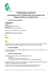Document descriptif de la consultation (PDF - 210Kb)