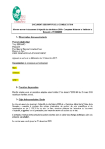 Document descriptif de la consultation (PDF - 406KB)